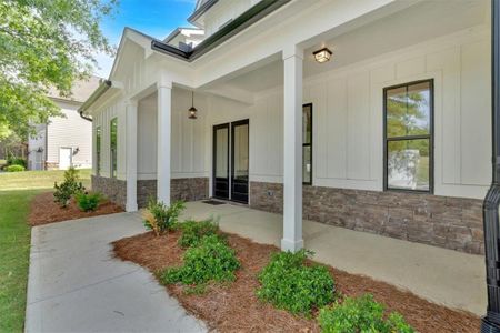New construction Single-Family house 104 Belmont Dr, Cartersville, GA 30120 Garrison Pointe- photo 3 3