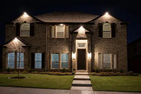 New construction Single-Family house 8937 Prentice Ln, Frisco, TX 75036 - image