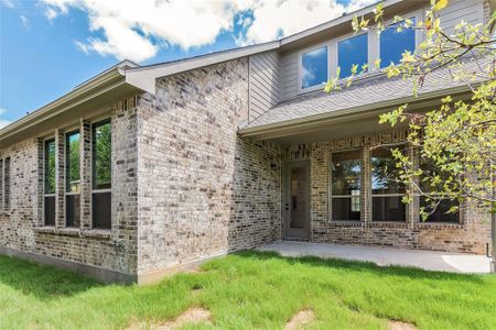 New construction Single-Family house 2703 Colby Xing, Mansfield, TX 76063 Sheridan II B- photo 37 37