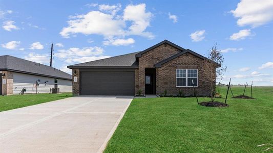 New construction Single-Family house 4404 Russet Elm Ln, Rosenberg, TX 77469 BURNET- photo 2 2