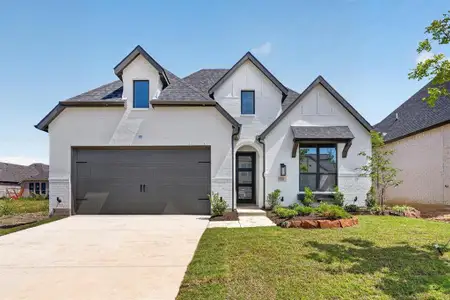 New construction Single-Family house 2716 Panola St, McKinney, TX 75071 plan Davenport - image