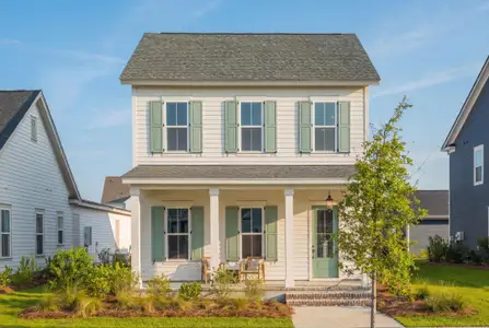 New construction Single-Family house 744 Blueway Ave, Summerville, SC 29486 plan Rutledge - image