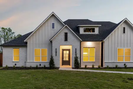 New construction Single-Family house 3710 Castle Dr, Rowlett, TX 75089 - image