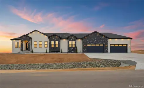 New construction Single-Family house 29980 E 161St Ave, Brighton, CO 80603 - image
