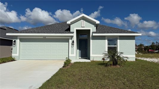New construction Single-Family house 2508 Averland Lp, North Port, FL 34287 plan Plan 1512 - image