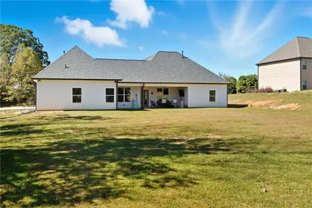 New construction Single-Family house 56 Village Creek Dr, Jasper, GA 30143 - image