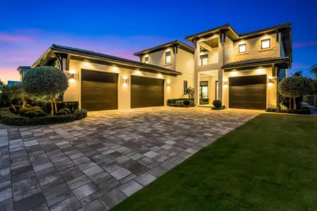 New construction Single-Family house 715 Ibis Wy, North Palm Beach, FL 33408 - image