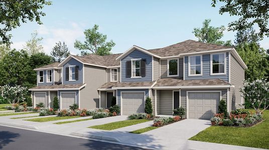 New construction Single-Family house 1206 Orion St, Davenport, FL 33837 plan Summit - image