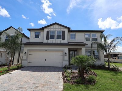 New construction Single-Family house 5785 Freesia Dr, Lakeland, FL 33811 plan Mira Lago - image