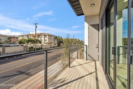 New construction Townhouse house 1501 N Miller Road, Unit 1011, Scottsdale, AZ 85257 - photo 17 17