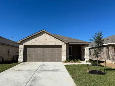 New construction Single-Family house 23823 Stardust Valley Drive, Spring, TX 77373 - photo 0