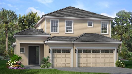 New construction Single-Family house 2718 Wise River Ln, Zephyrhills, FL 33541 null- photo 0 0