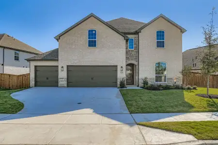 New construction Single-Family house 1295 Chestnut Dr, Haslet, TX 76052 plan Plan 1527 - image