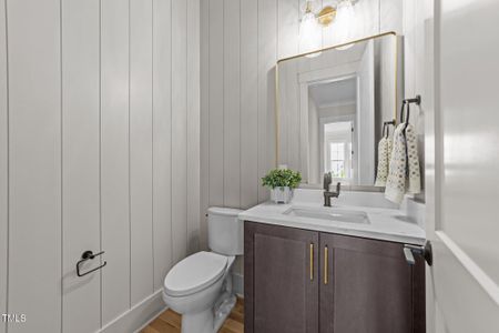 New construction Single-Family house 25 Deer Tail Ln, Fuquay Varina, NC 27526 - image 19