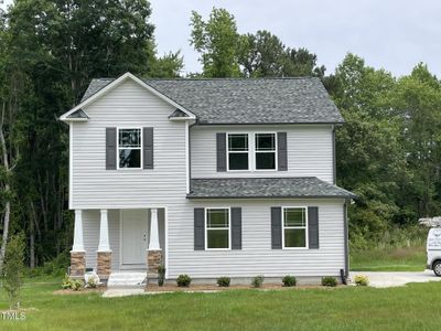 New construction Single-Family house 300 Starry Sky Drive, Benson, NC 27504 - photo 0