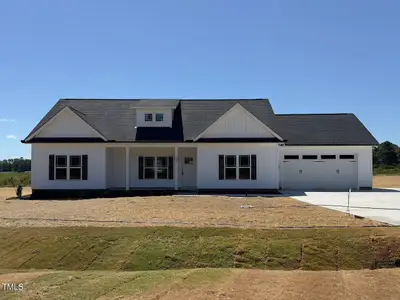 New construction Single-Family house 112 Lynn Ln, Selma, NC 27576 - image