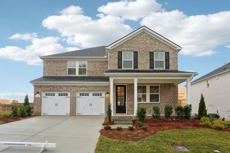New construction Single-Family house 2425 Nolan Dr, Franklin, TN 37064 plan Shelton - image