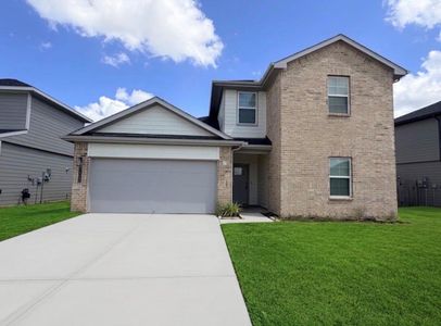 New construction Single-Family house 31722 Margaret Woods Ln, Fulshear, TX 77423 - image