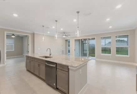 New construction Single-Family house 4457 Nw 53Rd Avenue Rd, Ocala, FL 34482 Connect Elevation C- photo 5 5