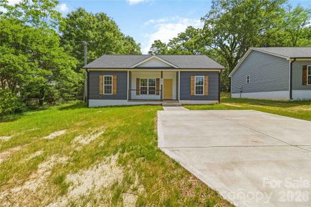 New construction Single-Family house 113-B Brookwood St, Chester, SC 29706 - image