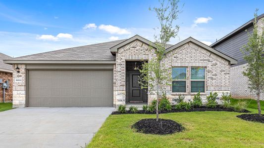 New construction Single-Family house 304 Blanco Drive, Azle, TX 76020 - photo 0