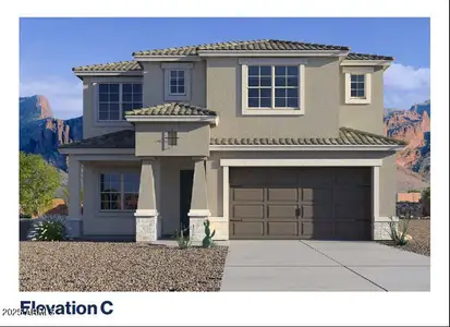 New construction Single-Family house 27375 N 69Th Dr, Peoria, AZ 85383 - image