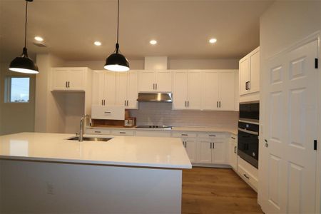 Kitchen  **Under Construction