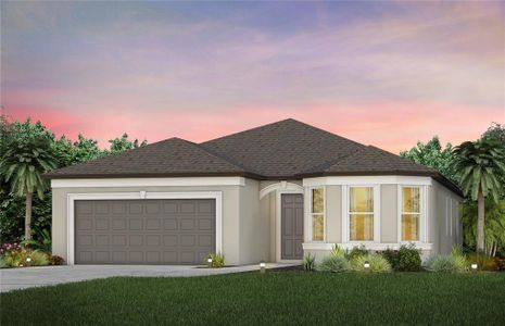 New construction Single-Family house 8364 Sw 58Th Lp, Ocala, FL 34481 - image