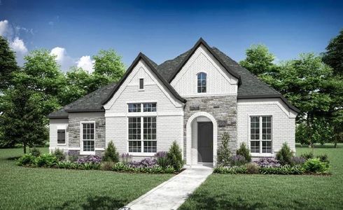 New construction Single-Family house 1518 Viridian Park, Arlington, TX 76005 - image