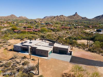 New construction Single-Family house 28171 N 95Th St, Scottsdale, AZ 85255 null- photo 1 1