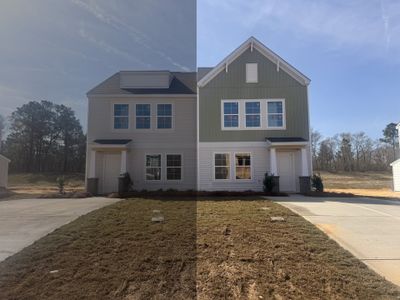 New construction Single-Family house 353 Channing Ct, Hopkins, SC 29061 plan Laurens - image