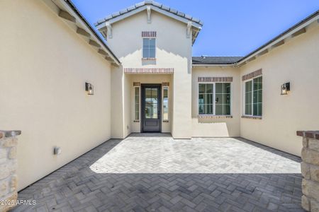 New construction Single-Family house 2099 N 77th Pl, Mesa, AZ 85207 - image 4