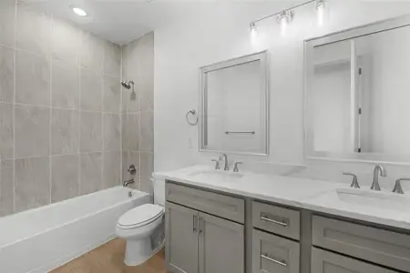 New construction Single-Family house 305 Boots Ct, Lorena, TX 76655 plan Kickapoo Creek - image 7