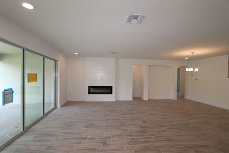 New construction Single-Family house 20112 Oriana Loop, Land O' Lakes, FL 34638 Corina  III Bonus- photo 23 23