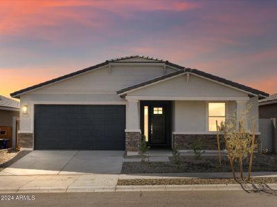 New construction Single-Family house 16073 W Honeysuckle Dr, Surprise, AZ 85387 null- photo 2 2