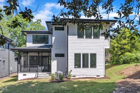 New construction Single-Family house 2601 Mayview Rd, Raleigh, NC 27607 null- photo 42 42
