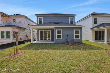 New construction Single-Family house 1191 Brook Forest Dr, St. Augustine, FL 32092 Stockton II- photo 35 35