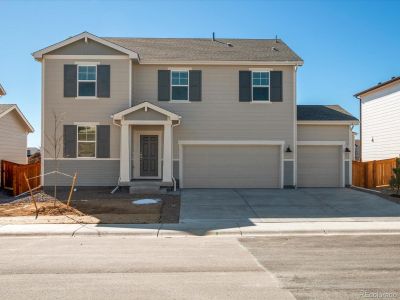 New construction Single-Family house 1034 Odessa Lake Rd, Severance, CO 80550 null- photo 34 34