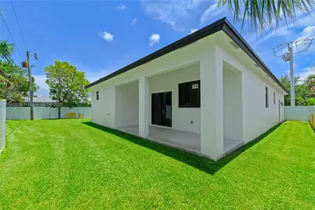 New construction Single-Family house 335 Nw 15Th St, Pompano Beach, FL 33060 - image