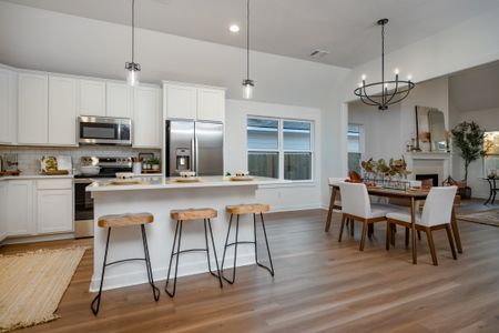 New construction Single-Family house Bryan, TX 77803 plan The Rose - image 9