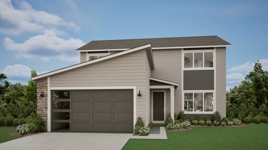 New construction Single-Family house 4092 Sw Obsidian Pl, Redmond, OR 97756 plan Metolius - image 5