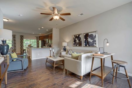 New construction Townhouse house 5303 Cherrie Kate Ct, Stanley, NC 28164 plan Magnolia - image 20