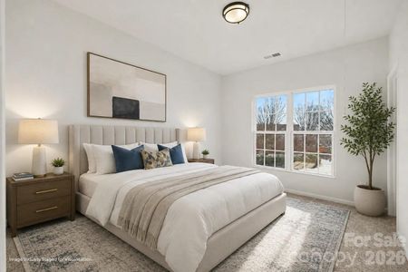 New construction Townhouse house 2326 Rachelwood Dr, Charlotte, NC 28273 - image 12