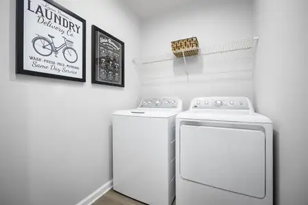 New construction Single-Family house 8 Buster Alice Wy, Piedmont, SC 29673 plan Torrey - image 19