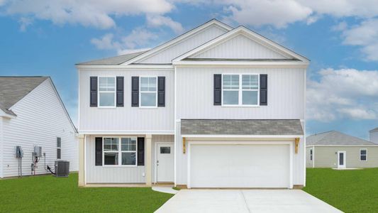 New construction Single-Family house 232 Wild Strawberry Lane, Moncks Corner, SC 29461 - photo 0