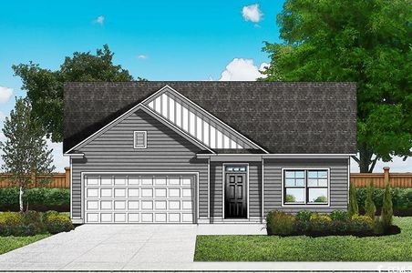 New construction Single-Family house 165 Westfield Cir, Conway, SC 29526 plan Courtland II - image