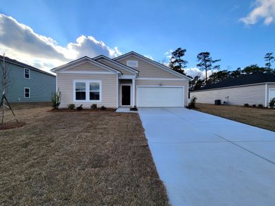 New construction Single-Family house 524 Cambria Dr, Longs, SC 29568 plan DOVER - image