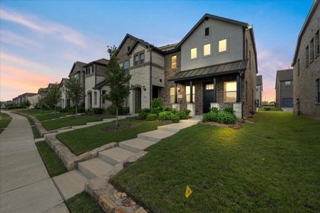 New construction Townhouse house 3039 Tenor Wy, Sachse, TX 75048 null- photo 0