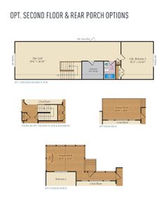 New construction Single-Family house 504 Fern Hill Rd, Mooresville, NC 28117 null- photo 35 35