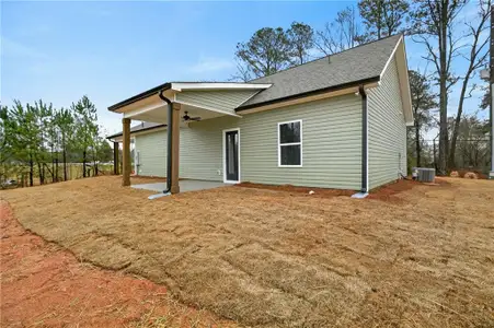 New construction Single-Family house 1549 Winn Rd, Douglasville, GA 30134 - image